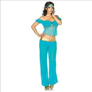 Jasmine Halloween adult small